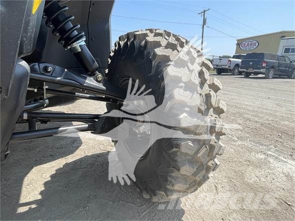 Can-am DEFENDER HD10 ATV
