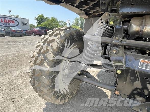 Can-am DEFENDER HD10 ATV