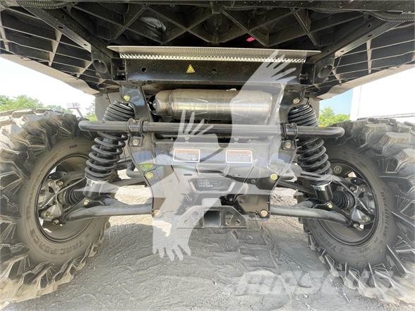 Can-am DEFENDER HD10 ATV