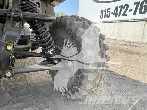 Can-am DEFENDER HD10 ATV