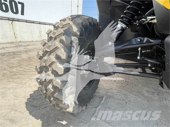 Can-am DEFENDER HD10 ATV