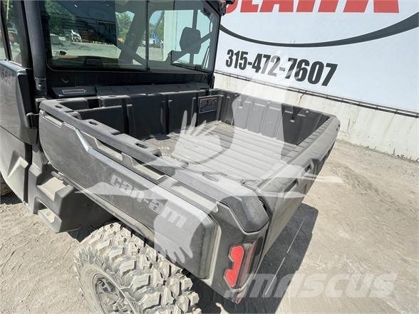 Can-am DEFENDER HD10 ATV