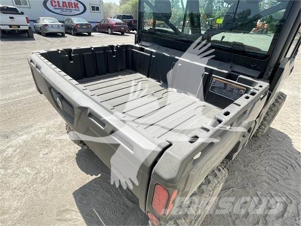 Can-am DEFENDER HD10 ATV