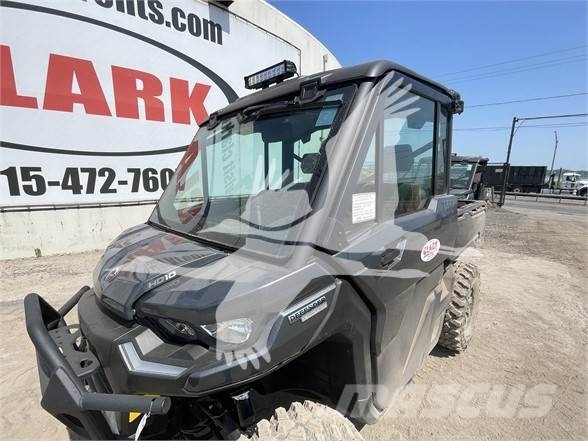 Can-am DEFENDER HD10 ATV
