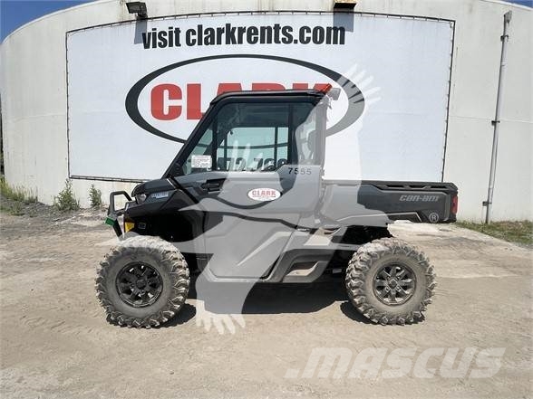 Can-am DEFENDER HD10 ATV