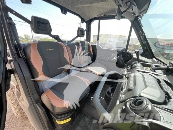 Can-am DEFENDER HD10 ATV