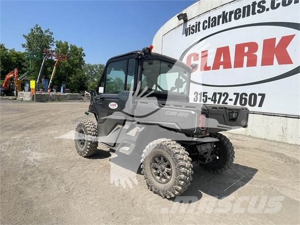 Can-am DEFENDER HD10 ATV
