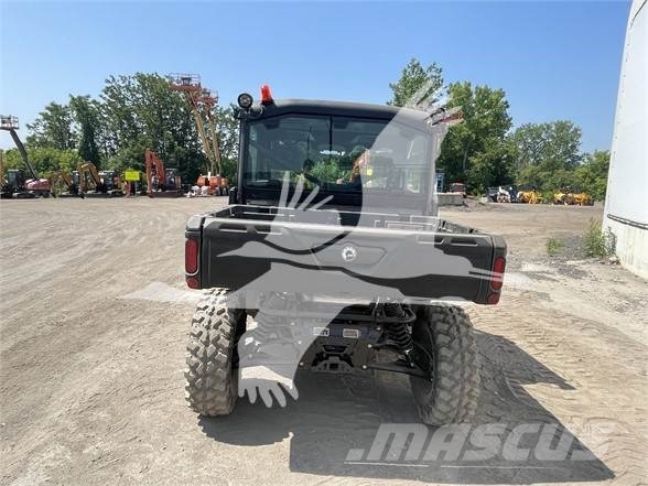 Can-am DEFENDER HD10 ATV
