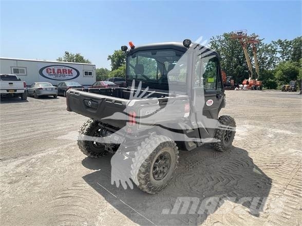 Can-am DEFENDER HD10 ATV