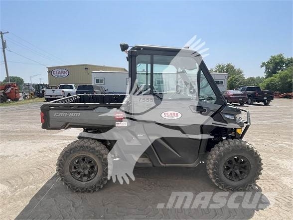 Can-am DEFENDER HD10 ATV