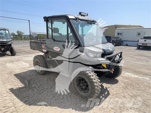 Can-am DEFENDER HD10 ATV