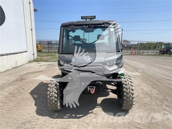 Can-am DEFENDER HD10 ATV