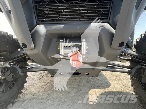 Can-am DEFENDER HD10 ATV