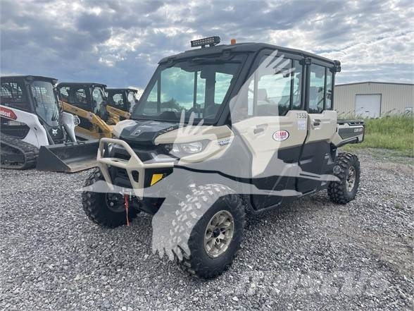 Can-am DEFENDER HD10 ATV