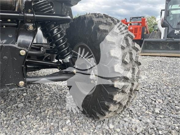 Can-am DEFENDER HD10 ATV