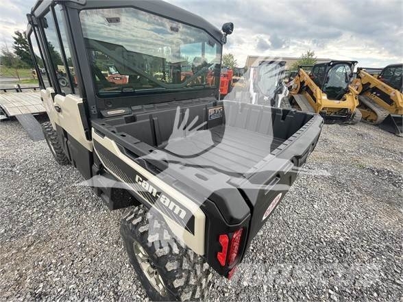 Can-am DEFENDER HD10 ATV