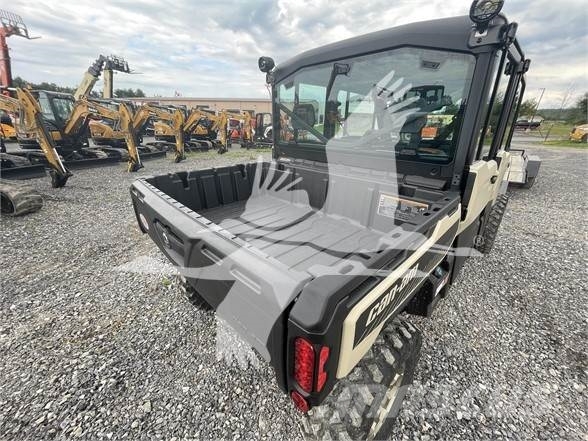 Can-am DEFENDER HD10 ATV