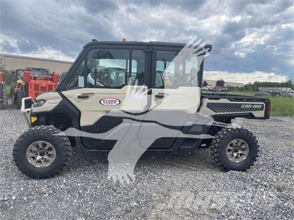 Can-am DEFENDER HD10 ATV