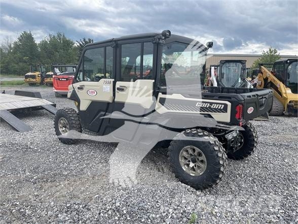 Can-am DEFENDER HD10 ATV