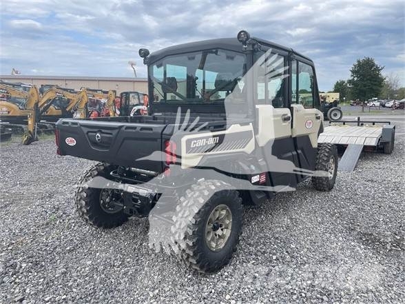 Can-am DEFENDER HD10 ATV