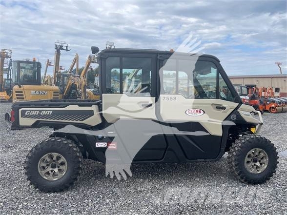 Can-am DEFENDER HD10 ATV