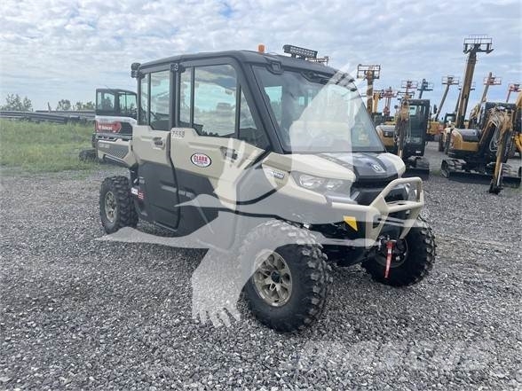 Can-am DEFENDER HD10 ATV