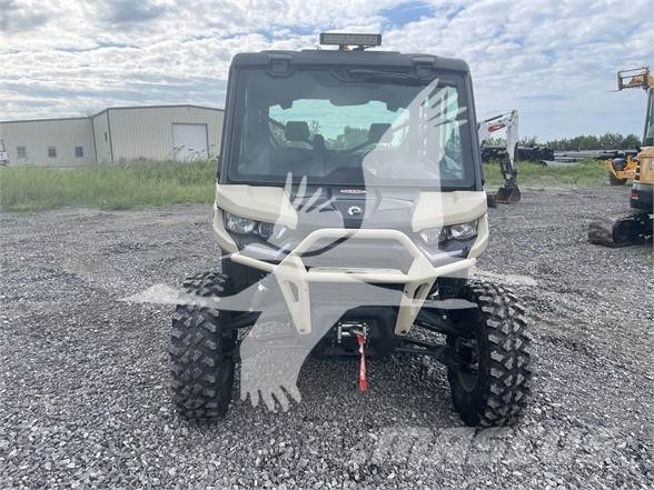 Can-am DEFENDER HD10 ATV