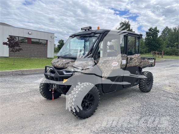 Can-am DEFENDER HD10 ATV