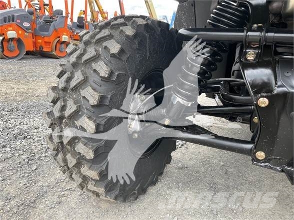 Can-am DEFENDER HD10 ATV