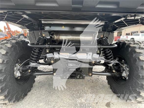 Can-am DEFENDER HD10 ATV