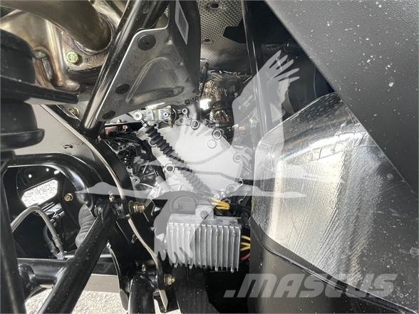 Can-am DEFENDER HD10 ATV