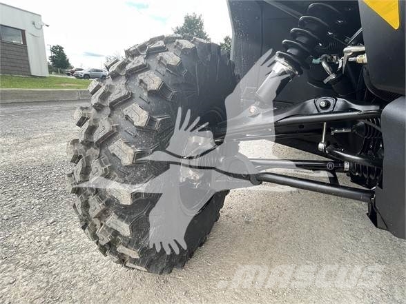 Can-am DEFENDER HD10 ATV