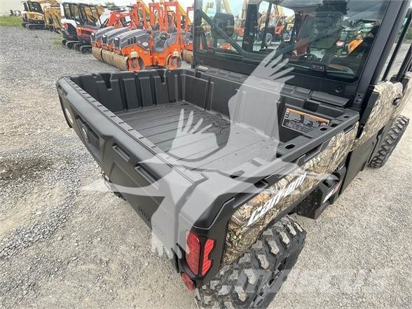 Can-am DEFENDER HD10 ATV