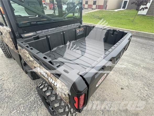 Can-am DEFENDER HD10 ATV