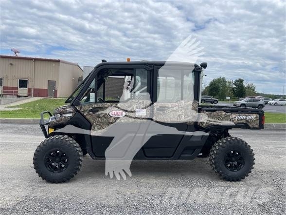 Can-am DEFENDER HD10 ATV