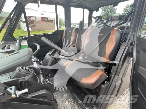 Can-am DEFENDER HD10 ATV