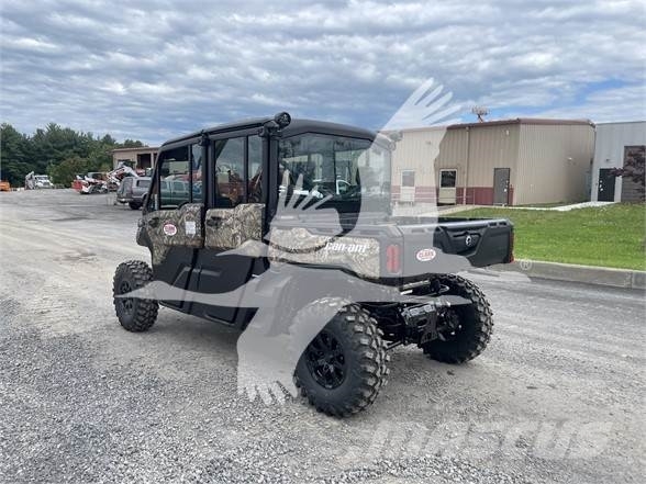 Can-am DEFENDER HD10 ATV