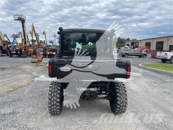 Can-am DEFENDER HD10 ATV