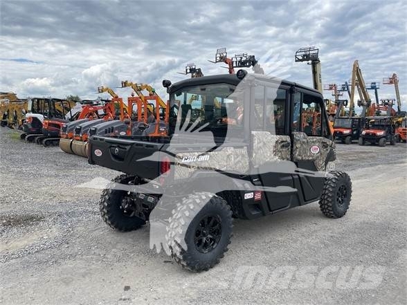Can-am DEFENDER HD10 ATV