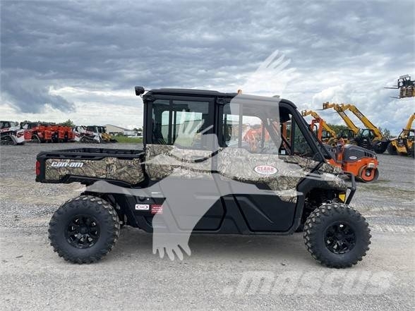 Can-am DEFENDER HD10 ATV
