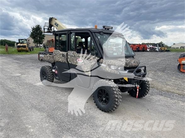 Can-am DEFENDER HD10 ATV