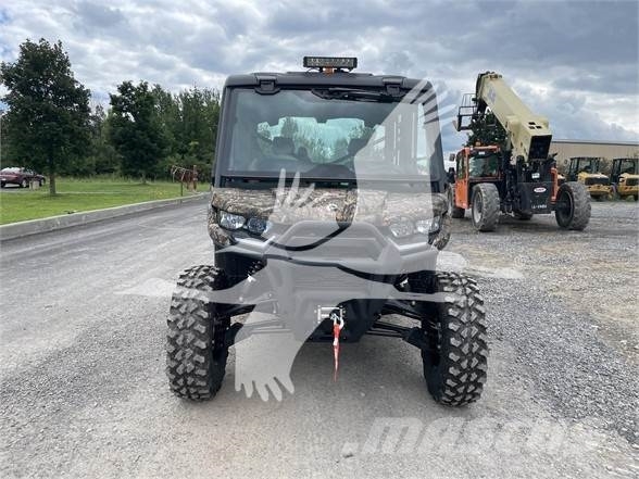 Can-am DEFENDER HD10 ATV