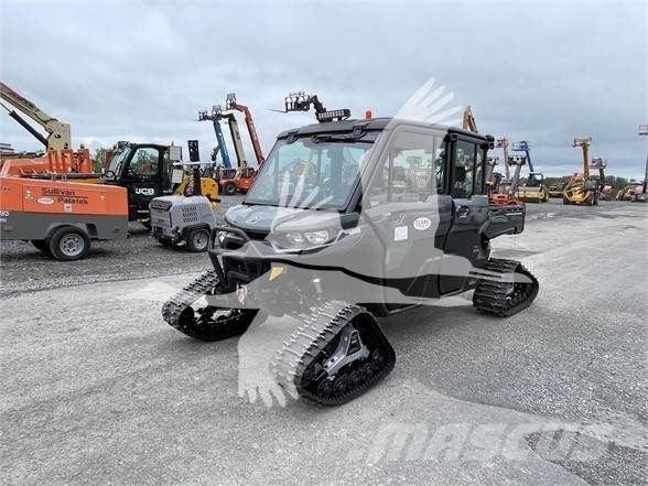 Can-am DEFENDER HD10 ATV