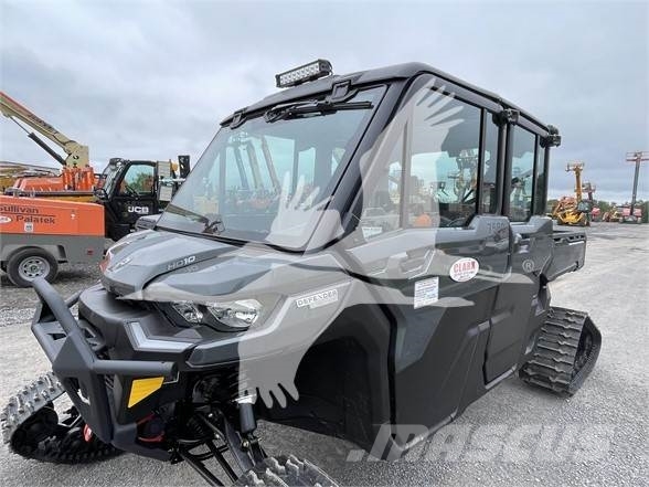 Can-am DEFENDER HD10 ATV