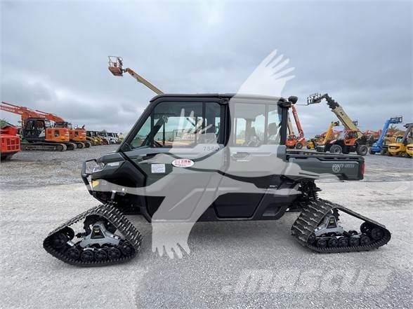 Can-am DEFENDER HD10 ATV