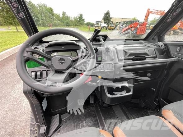 Can-am DEFENDER HD10 ATV