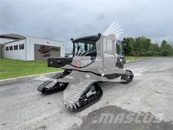 Can-am DEFENDER HD10 ATV