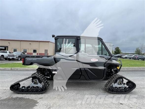 Can-am DEFENDER HD10 ATV