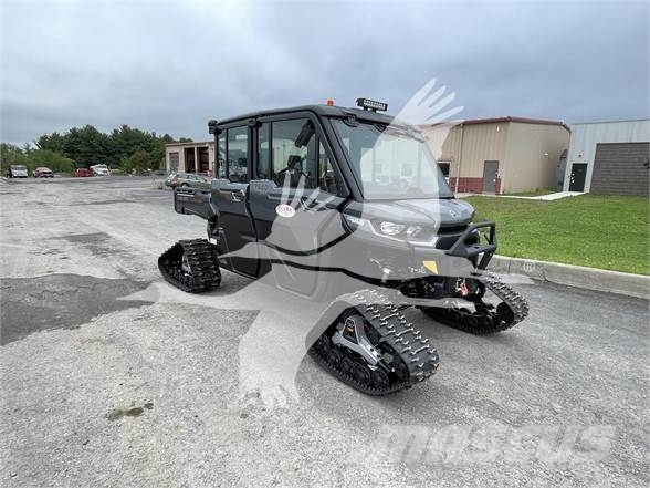 Can-am DEFENDER HD10 ATV