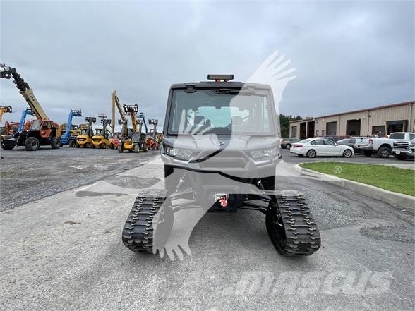 Can-am DEFENDER HD10 ATV